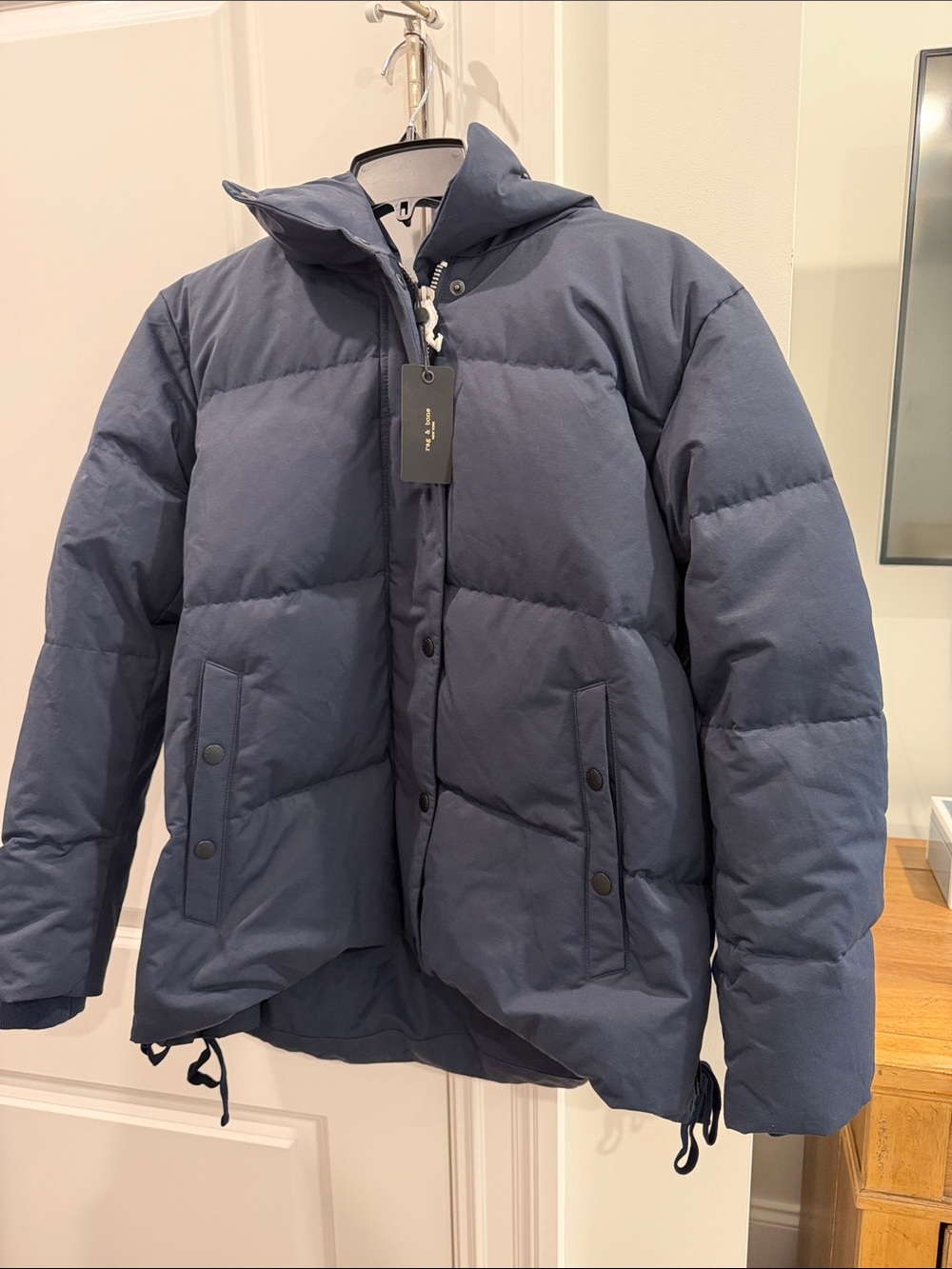 NWT Rag and Bone Leonard Puffer